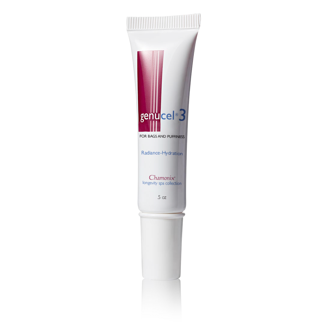 NEW! Genucel 3 New & Improved for Faster, Longer Lasting Results