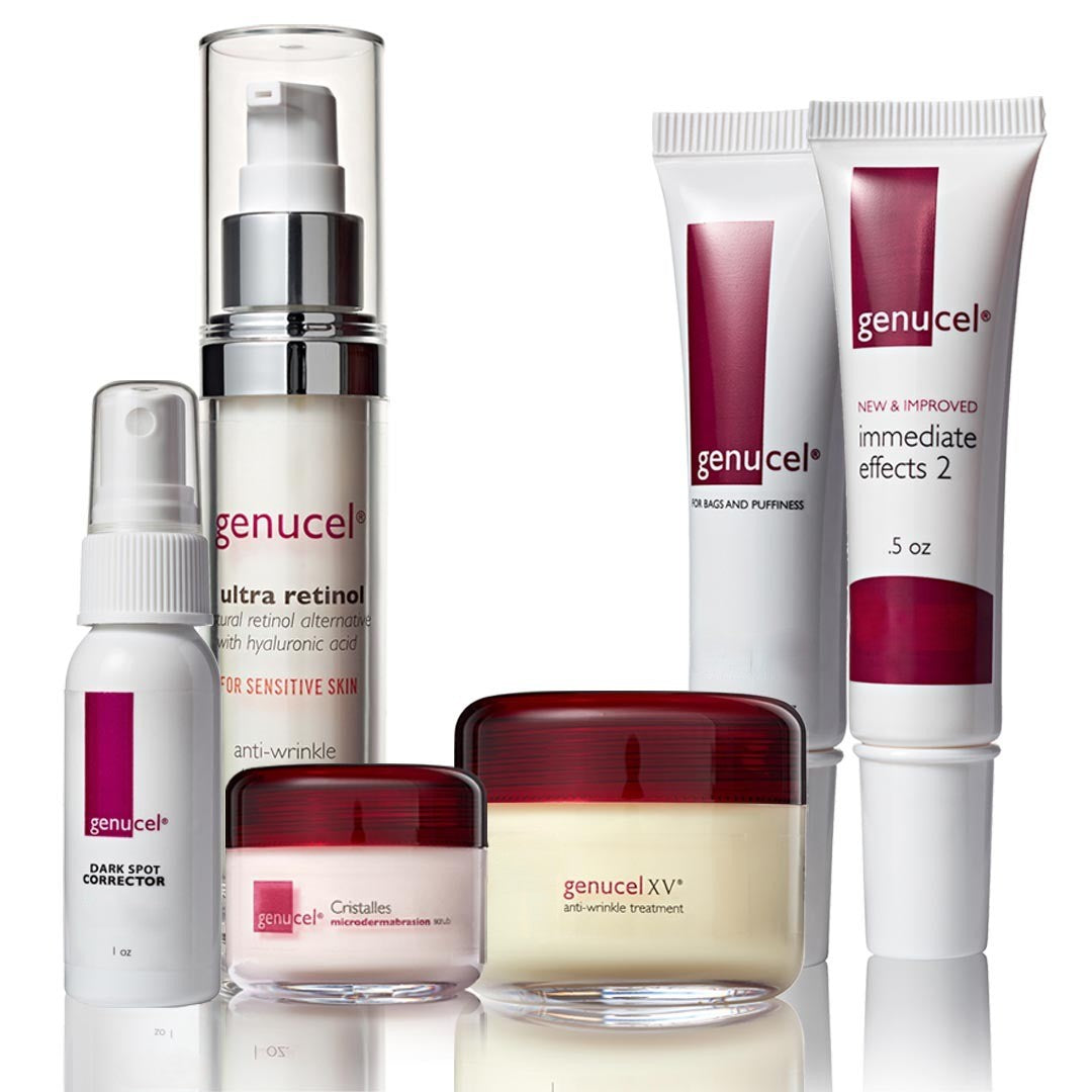 Chamonix Mature Skin 50+ Set - Package Chamonix Mature Skin 50+ Set - Package