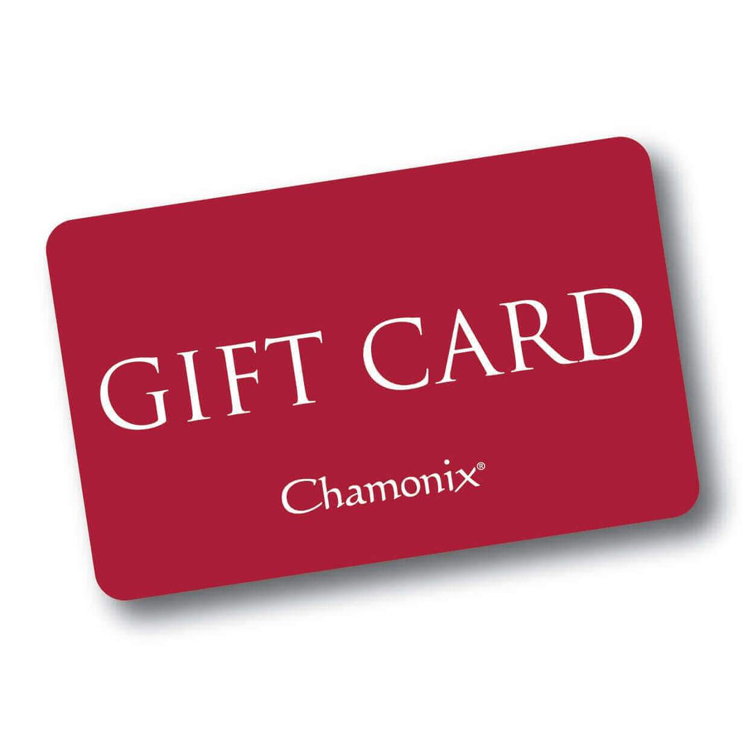 Chamonix Gift Card