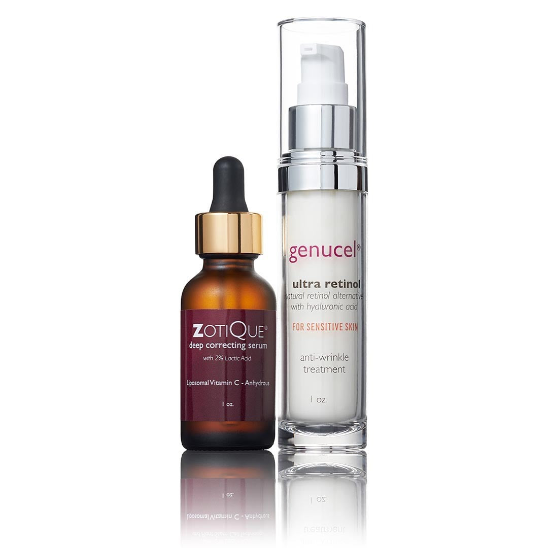 Acne & Scar Package