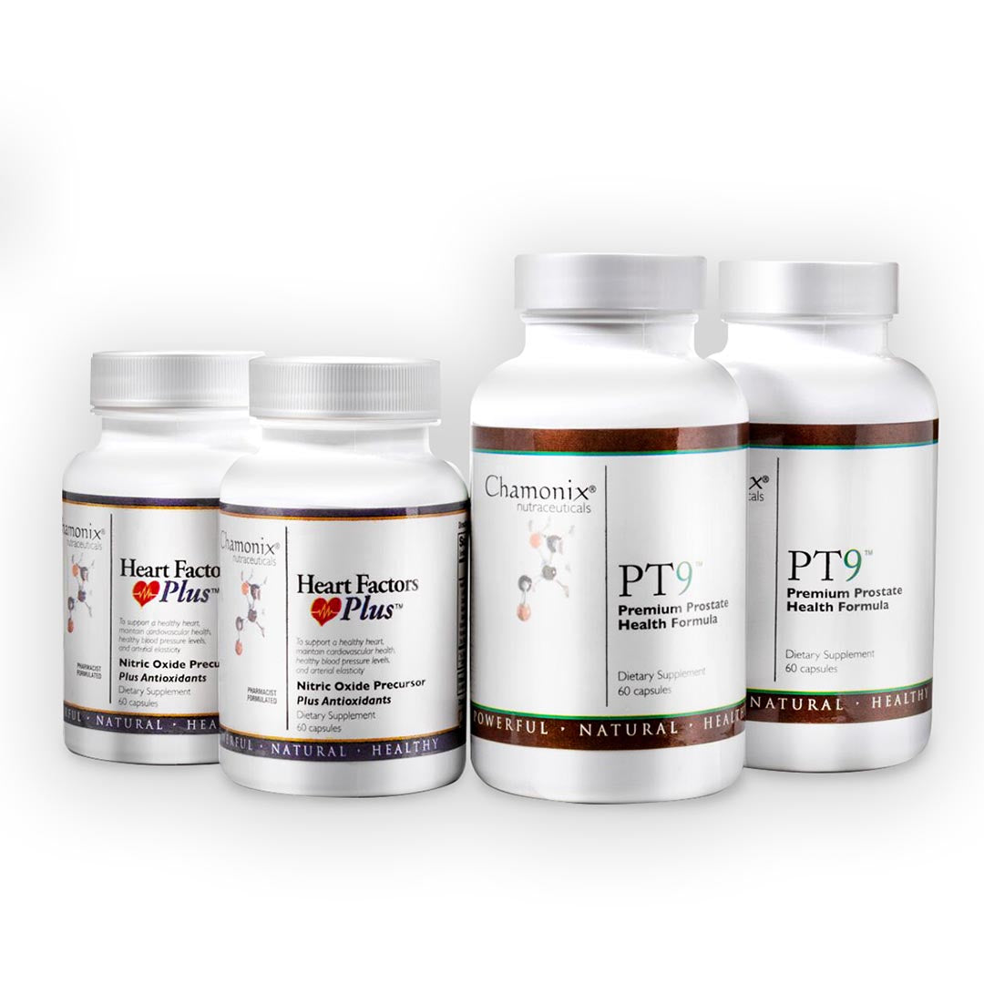 Heart Factors and PT9 Basic Package