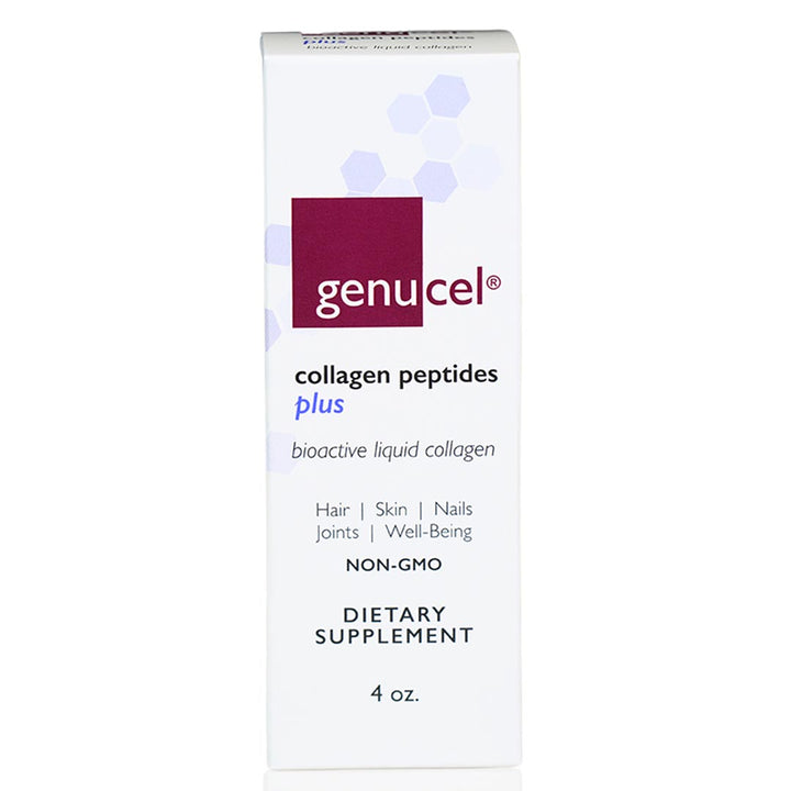 Genucel Collagen Peptides Plus