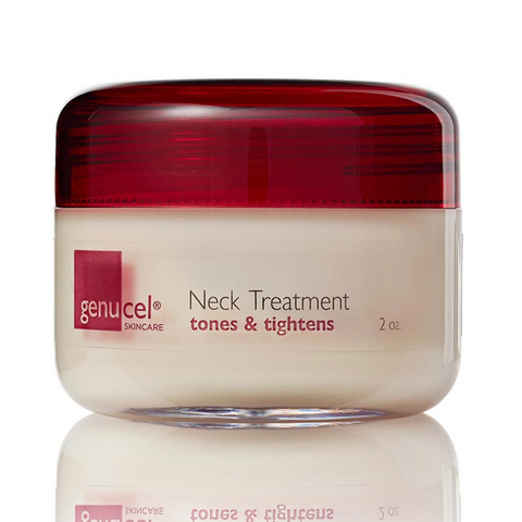 Neck Treatment – Chamonix Skin Care