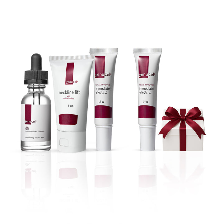 Neckline Lift Essentials Package