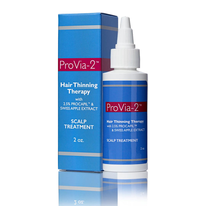 ProVia-2 with Procapil 2.5% Scalp Treatment