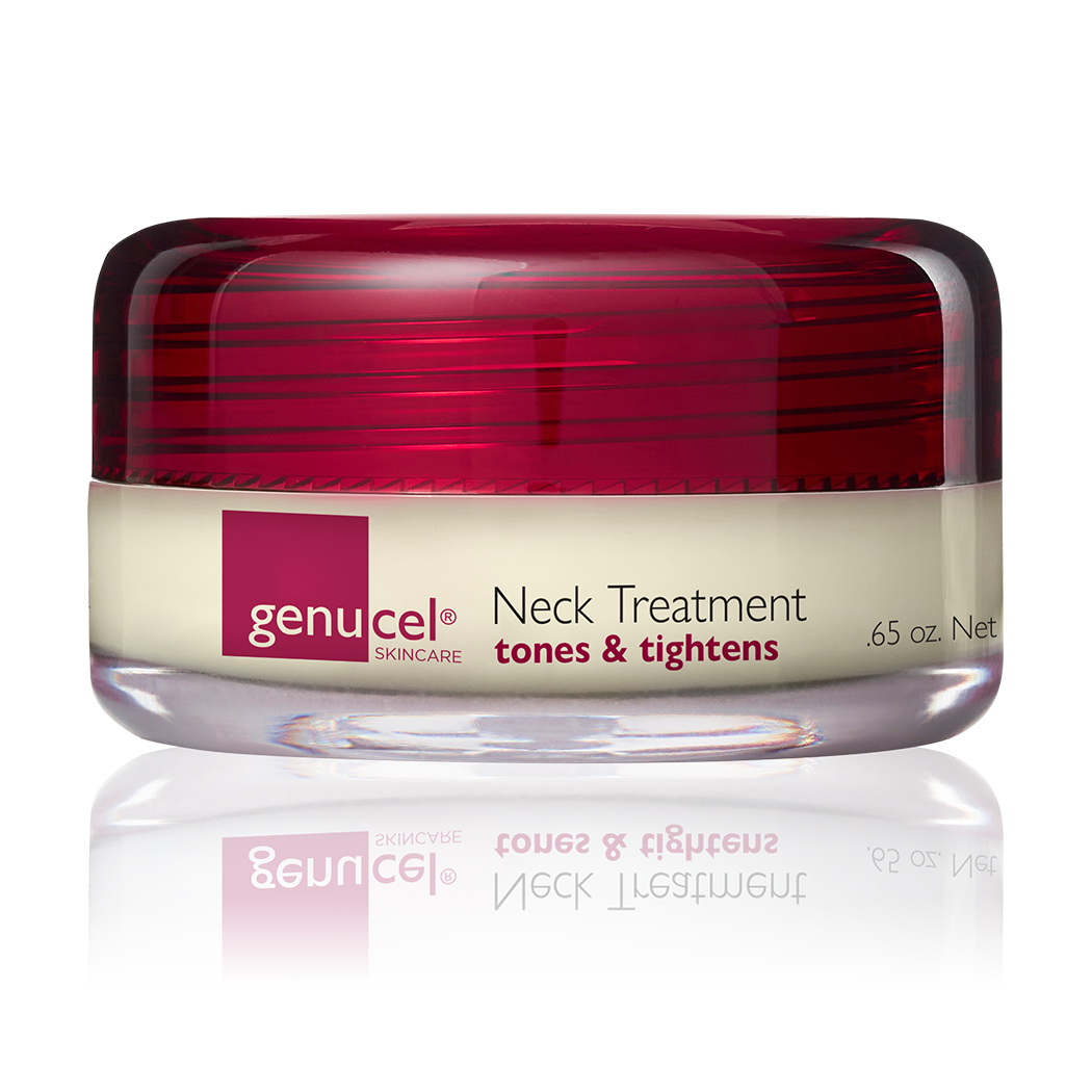 FREE Neck Treatment - Travel Size