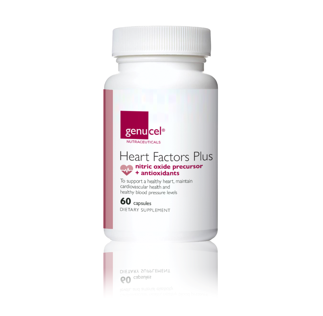 Heart Factors Plus