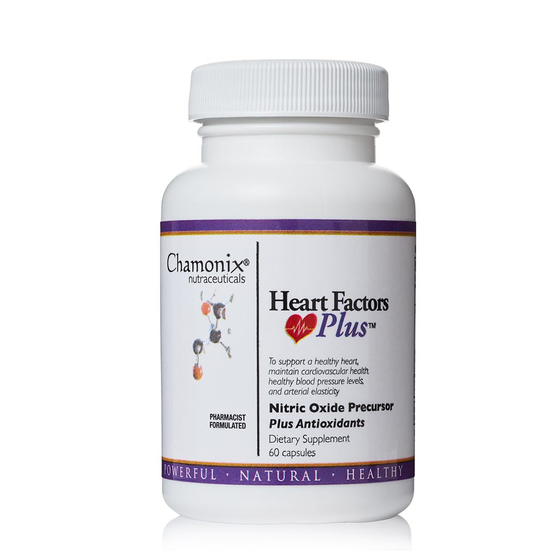 Heart Factors Plus